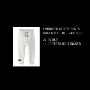 This are such comfy pants